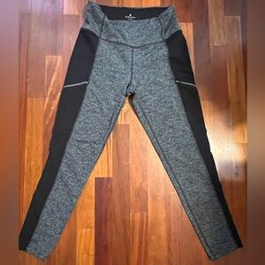 Athleta herringbone leggings